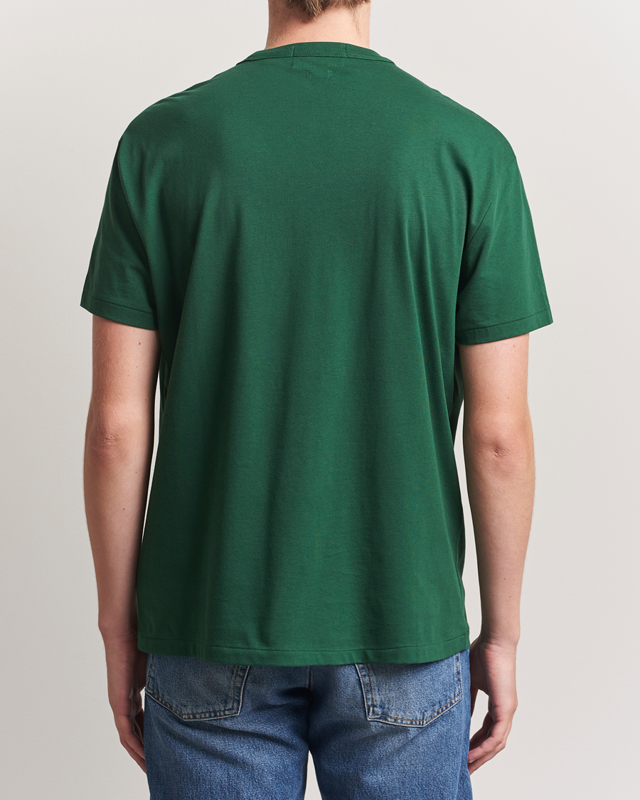 Men | T-Shirts | Polo Ralph Lauren | Classic Fit Logo T-Shirt Vintage Pine
