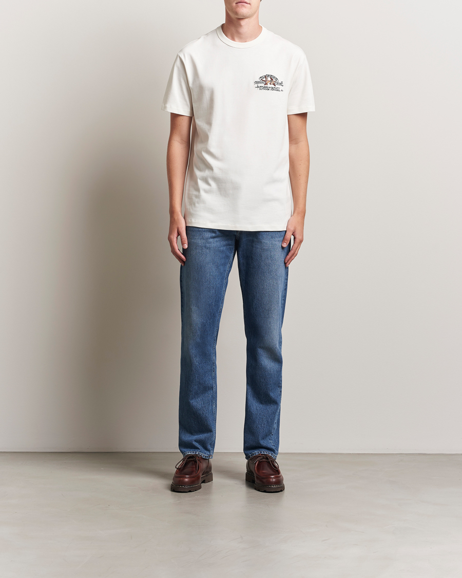 Men | T-Shirts | Polo Ralph Lauren | Classic Fit Jersey T-Shirt Nevis