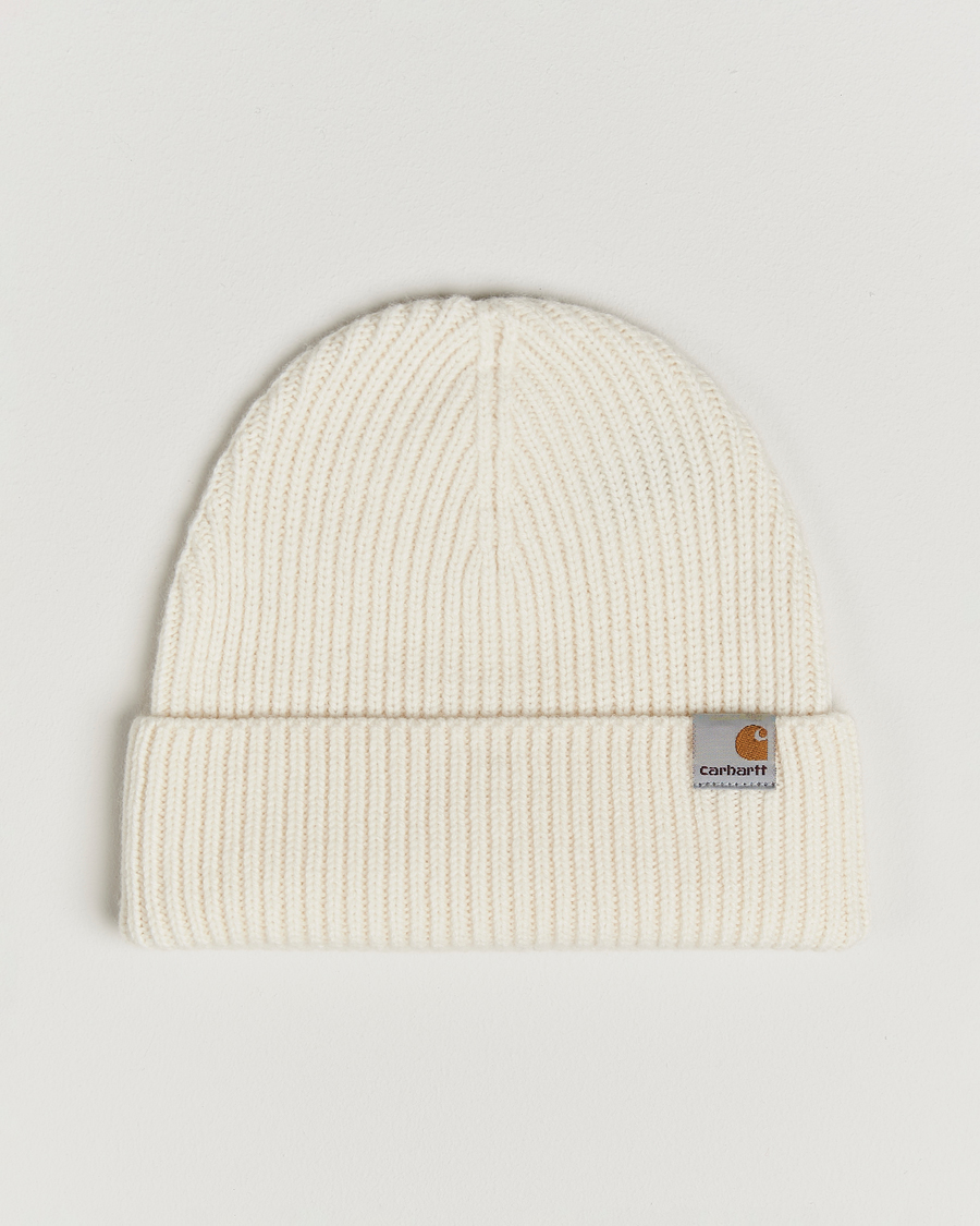 Men | Carhartt WIP Gabe Wool/Cashmere Beanie Wax | Carhartt WIP | Gabe Wool/Cashmere Beanie Wax
