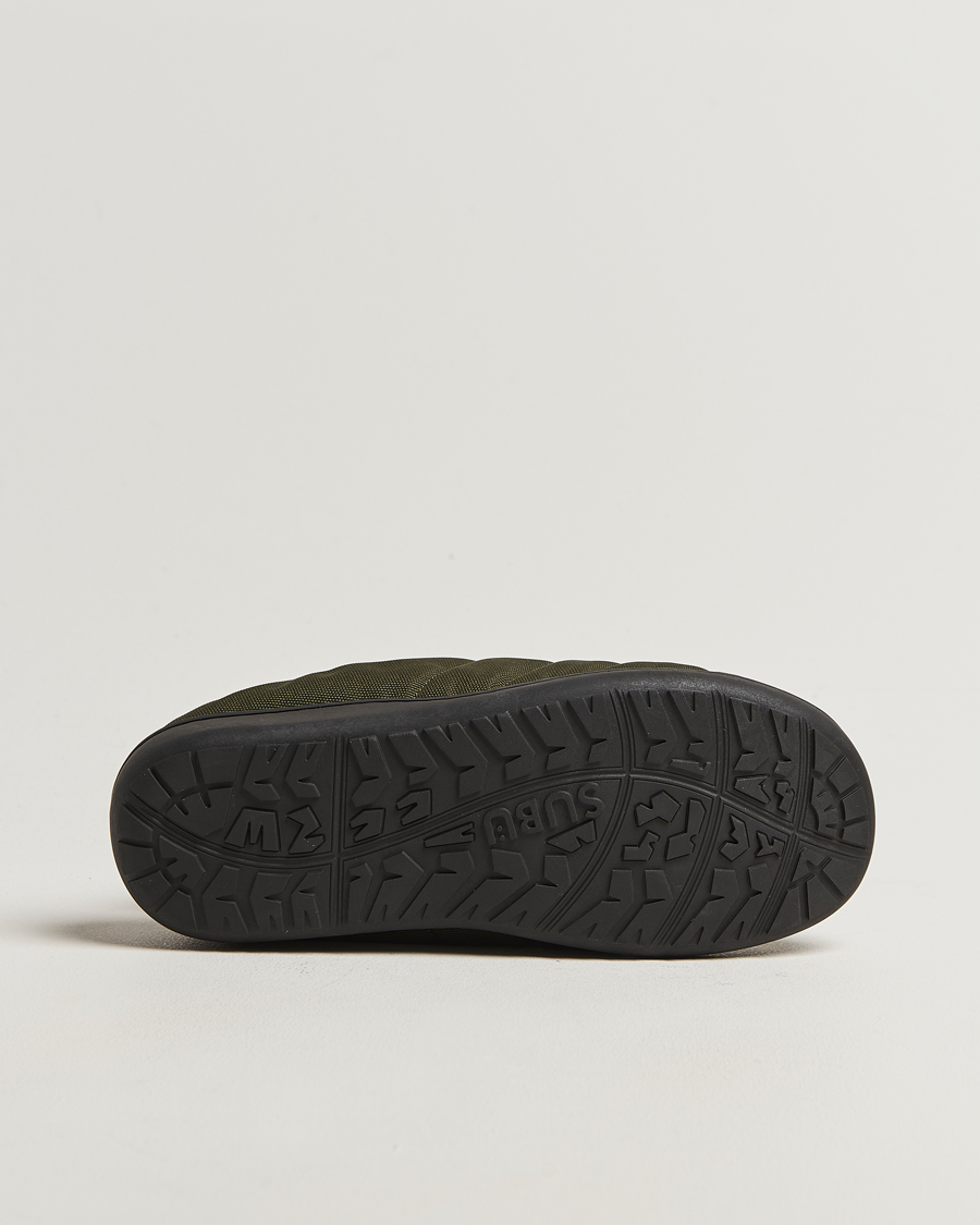 Men | Carhartt WIP Cordura Slippers Olive | Carhartt WIP | Cordura Slippers Olive