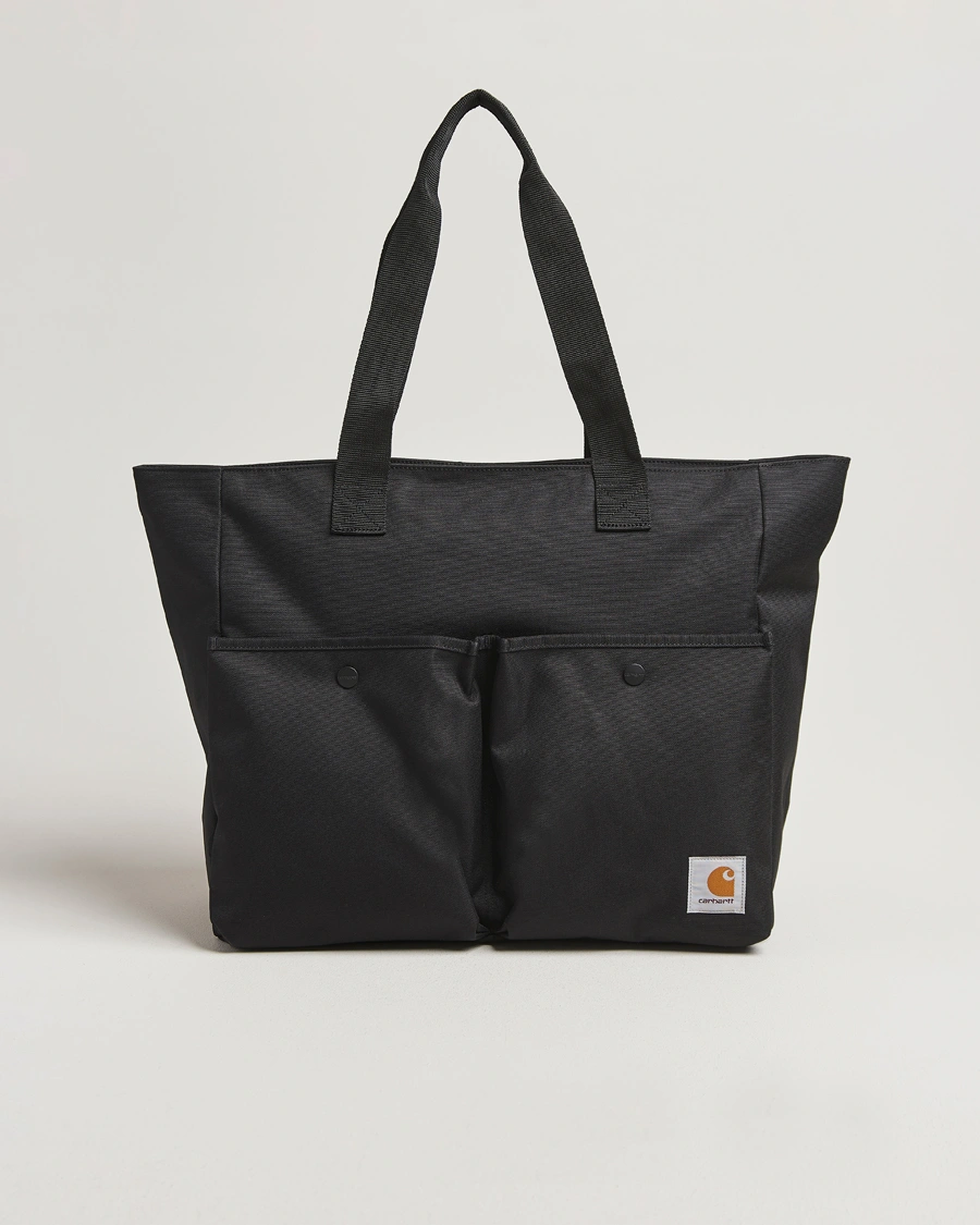 Men | Carhartt WIP Jake Tote Bag Black | Carhartt WIP | Jake Tote Bag Black