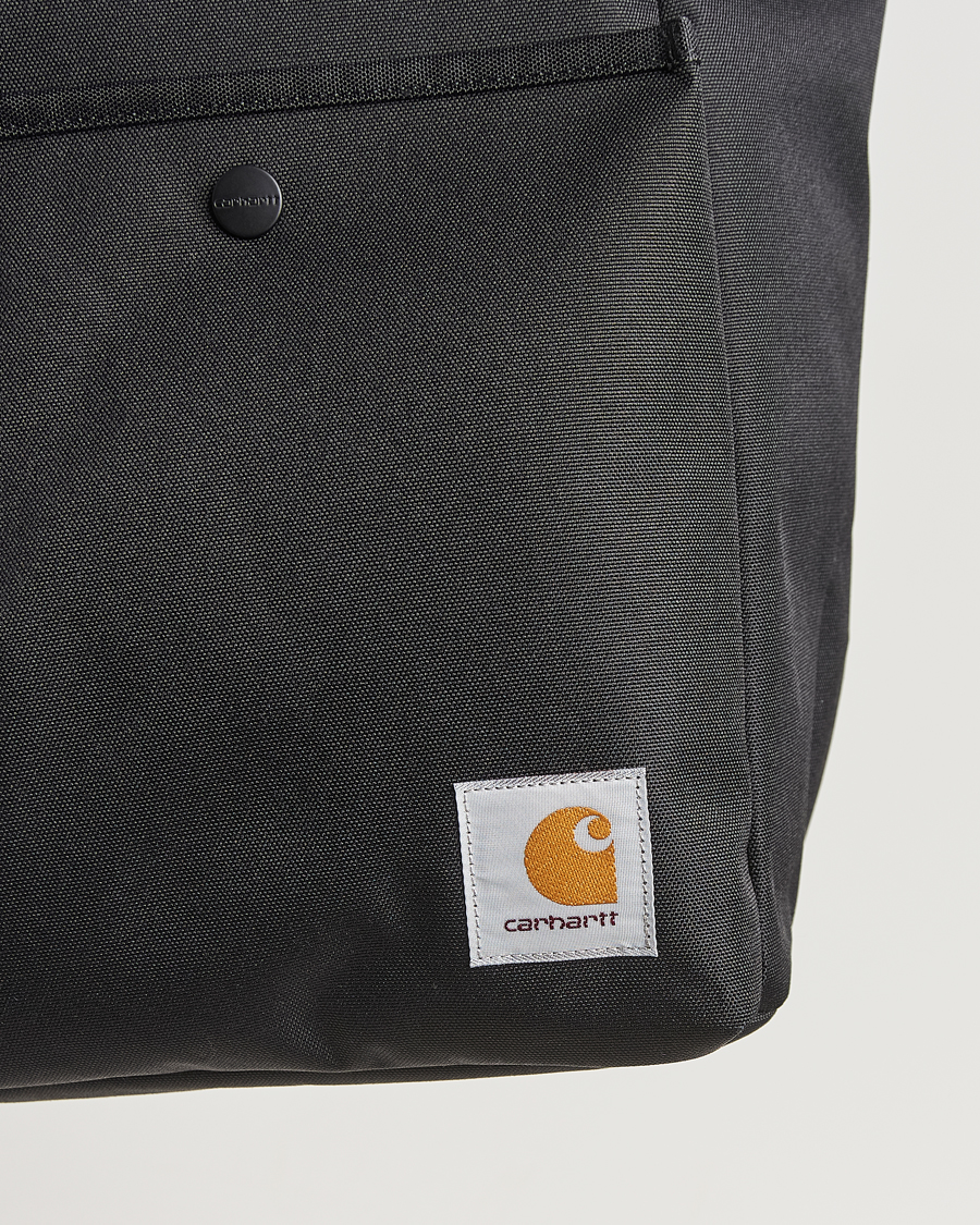 Men | Carhartt WIP Jake Tote Bag Black | Carhartt WIP | Jake Tote Bag Black
