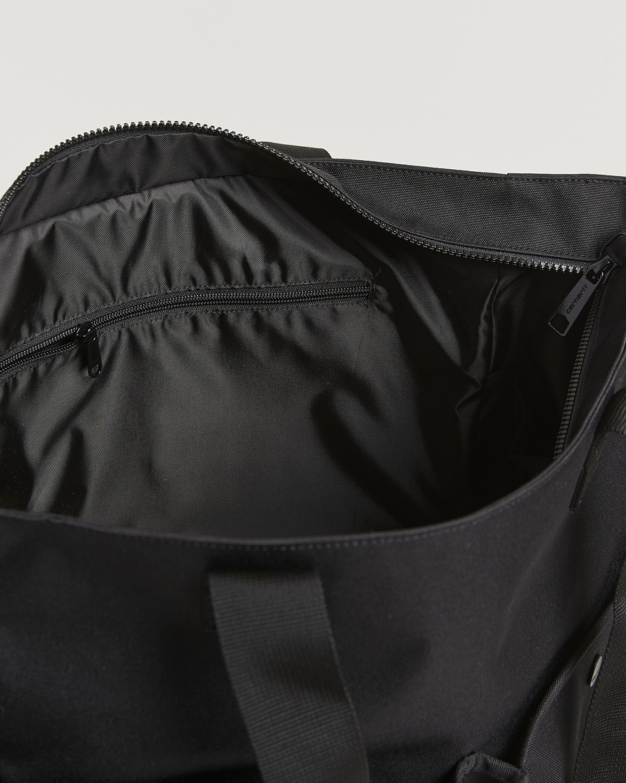 Men | Carhartt WIP Jake Tote Bag Black | Carhartt WIP | Jake Tote Bag Black