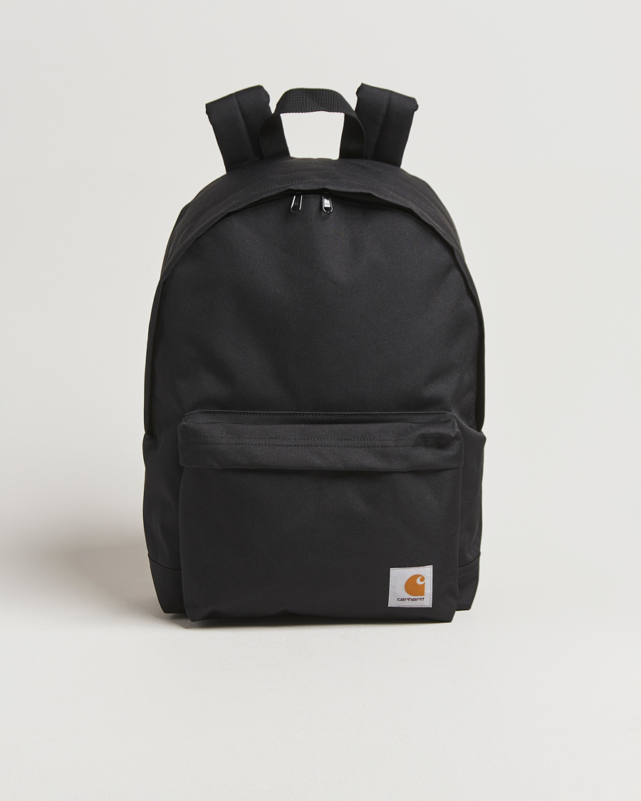 Carhartt WIP Jake Backpack Black at CareOfCarl.com