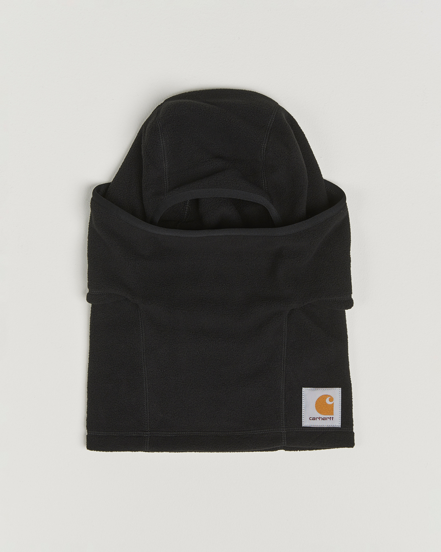 Men | Carhartt WIP Expedition Mask Black | Carhartt WIP | Expedition Mask Black