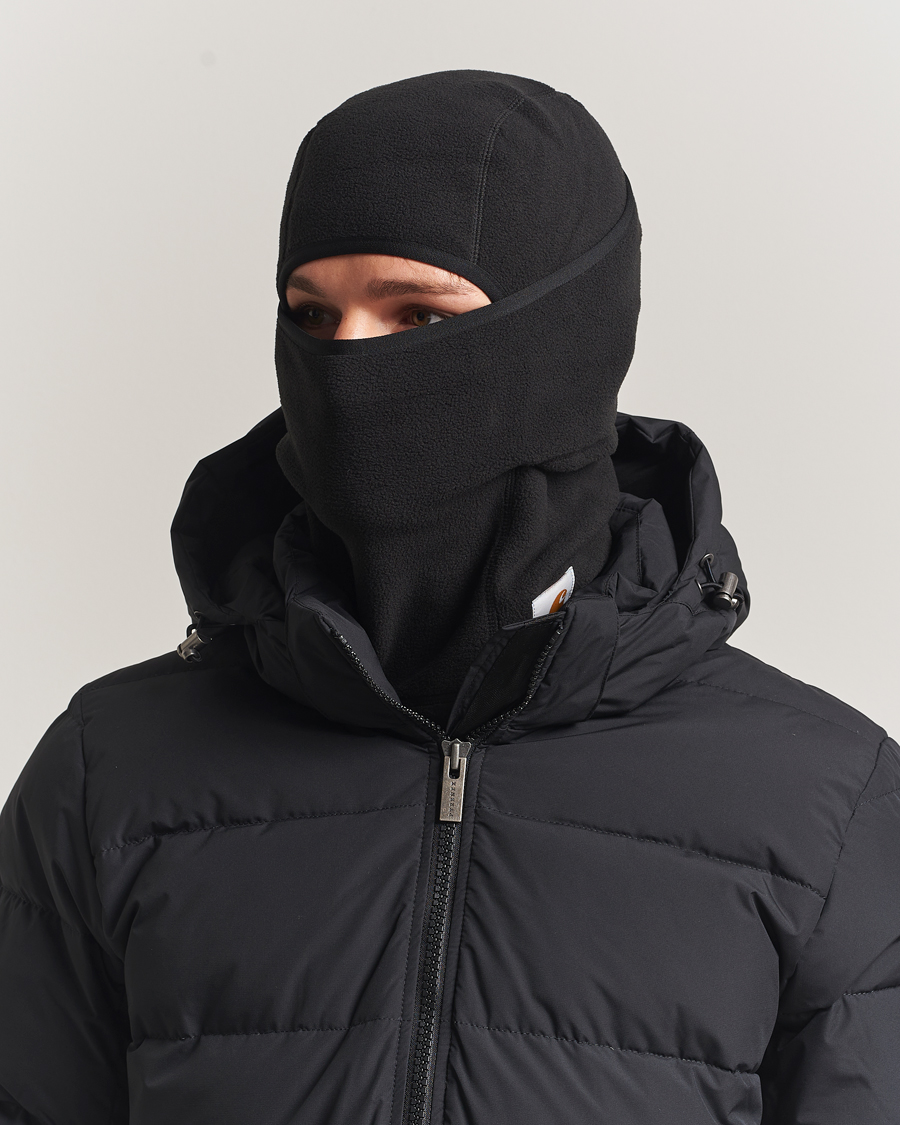 Men | Carhartt WIP Expedition Mask Black | Carhartt WIP | Expedition Mask Black