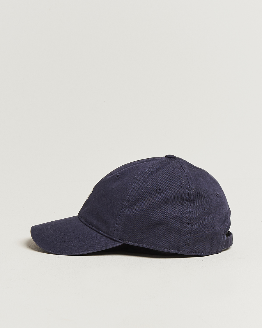 Carhartt WIPMadison Logo CapDark Navy at CareOfCarl.com