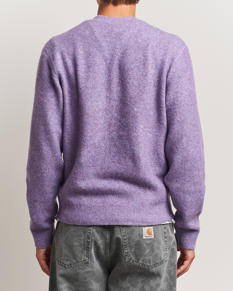 Men | Sweaters & Knitwear | Carhartt WIP | Curtis Sweater Tangled Phlox