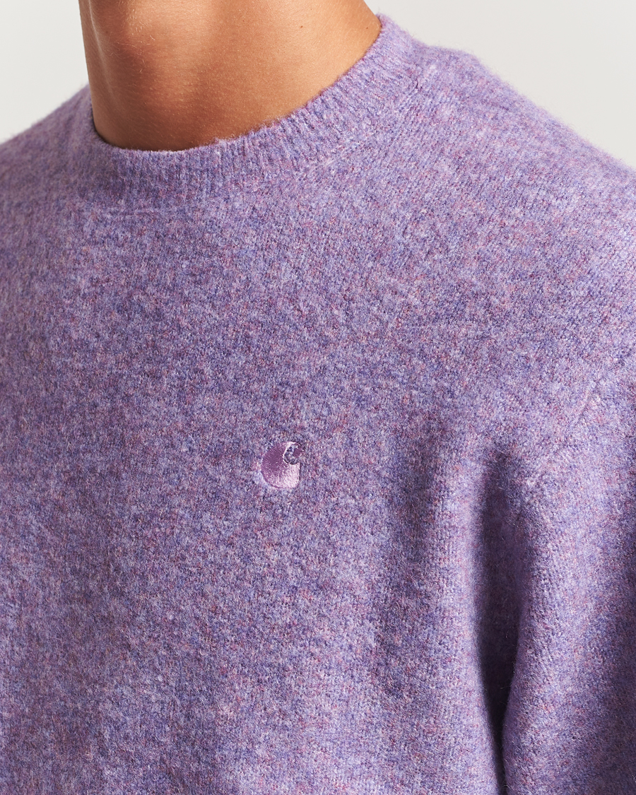 Men | Sweaters & Knitwear | Carhartt WIP | Curtis Sweater Tangled Phlox