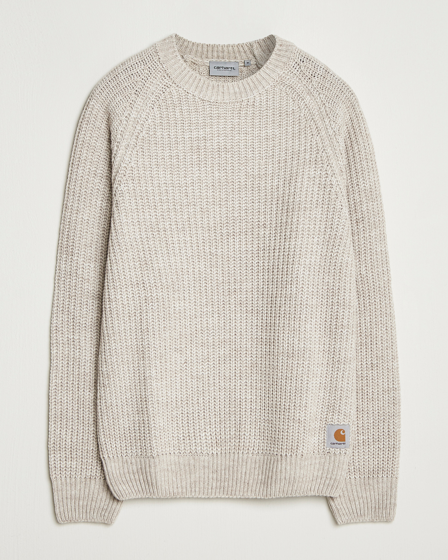 Men | Sweaters & Knitwear | Carhartt WIP | Firth Sweater Fleur De Sel