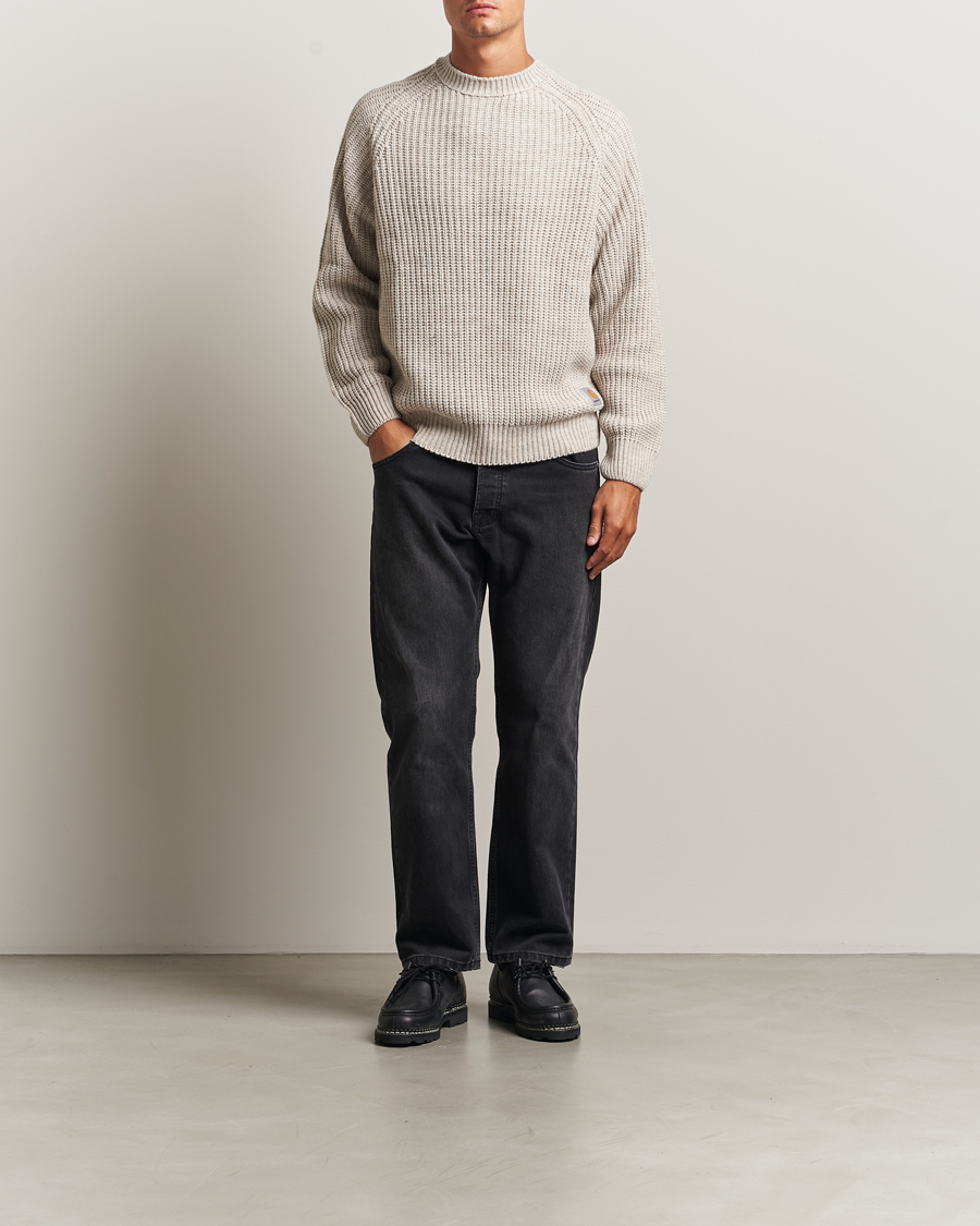 Men | Sweaters & Knitwear | Carhartt WIP | Firth Sweater Fleur De Sel