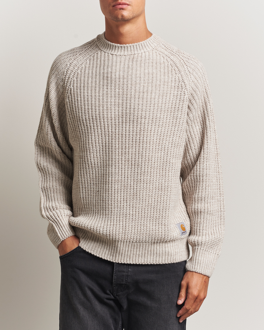 Men | Sweaters & Knitwear | Carhartt WIP | Firth Sweater Fleur De Sel
