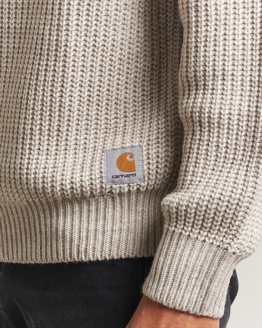 Men | Sweaters & Knitwear | Carhartt WIP | Firth Sweater Fleur De Sel