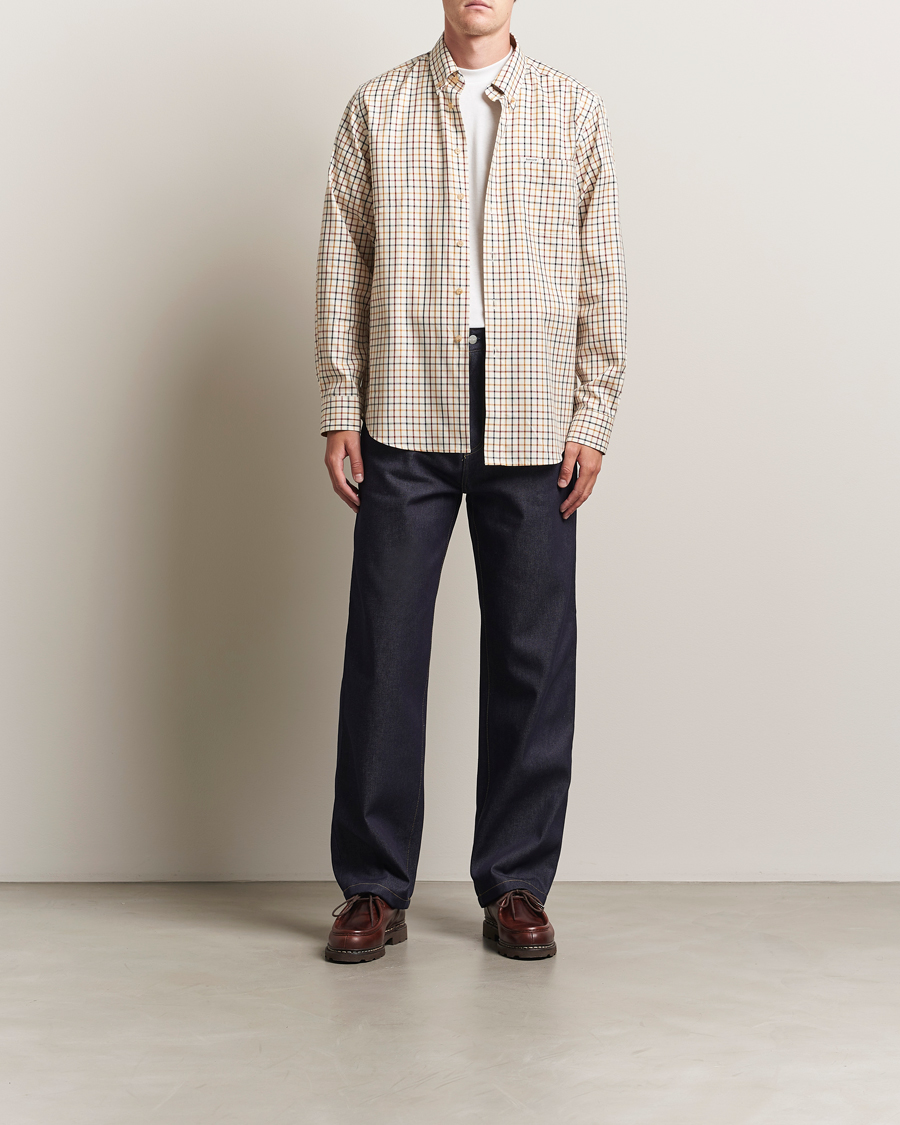 Men | Jeans | Carhartt WIP | Landon Pant Robertson Denim Blue Rigid