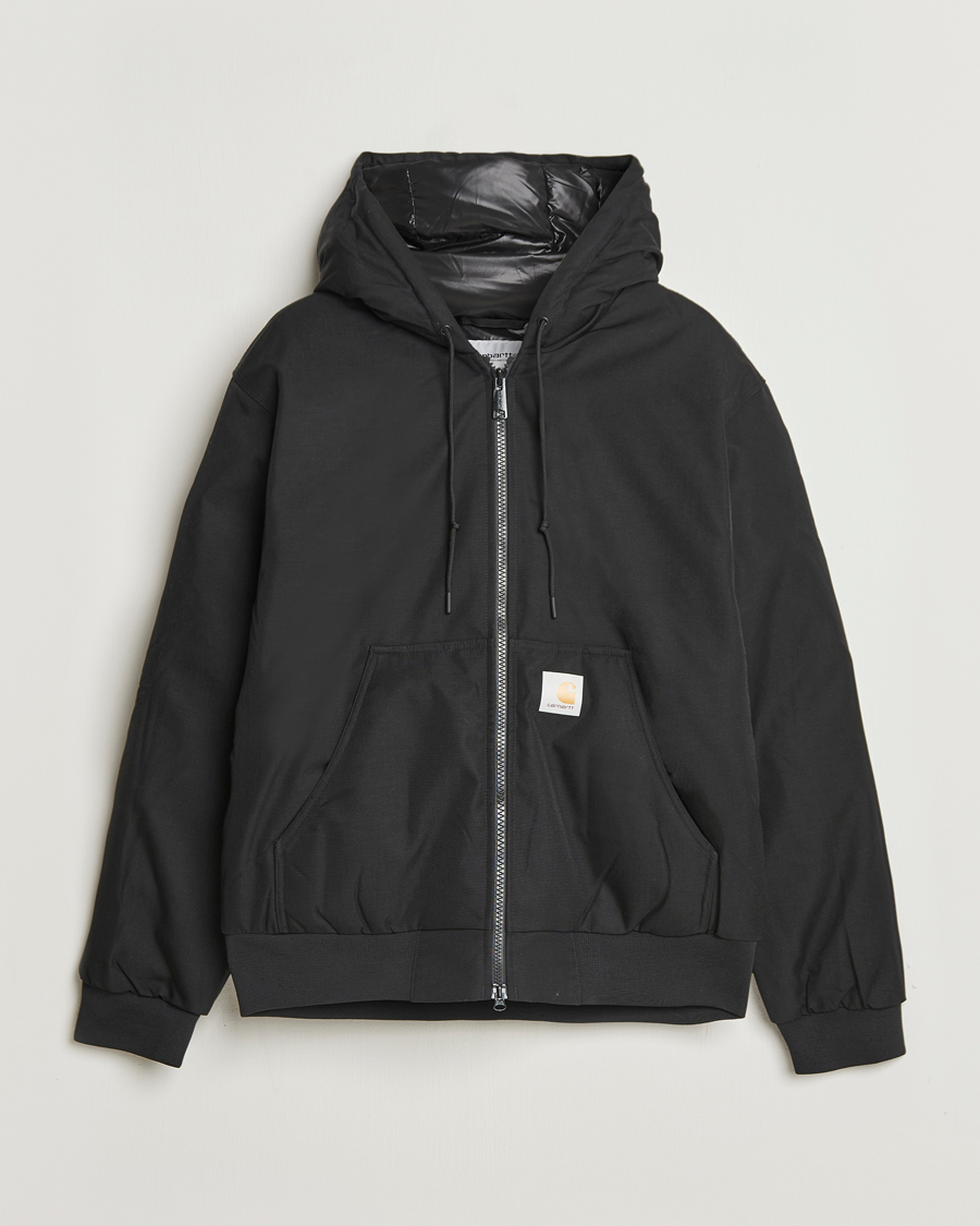 Carhartt WIP OG Active Cold Jacket Black at CareOfCarl.com