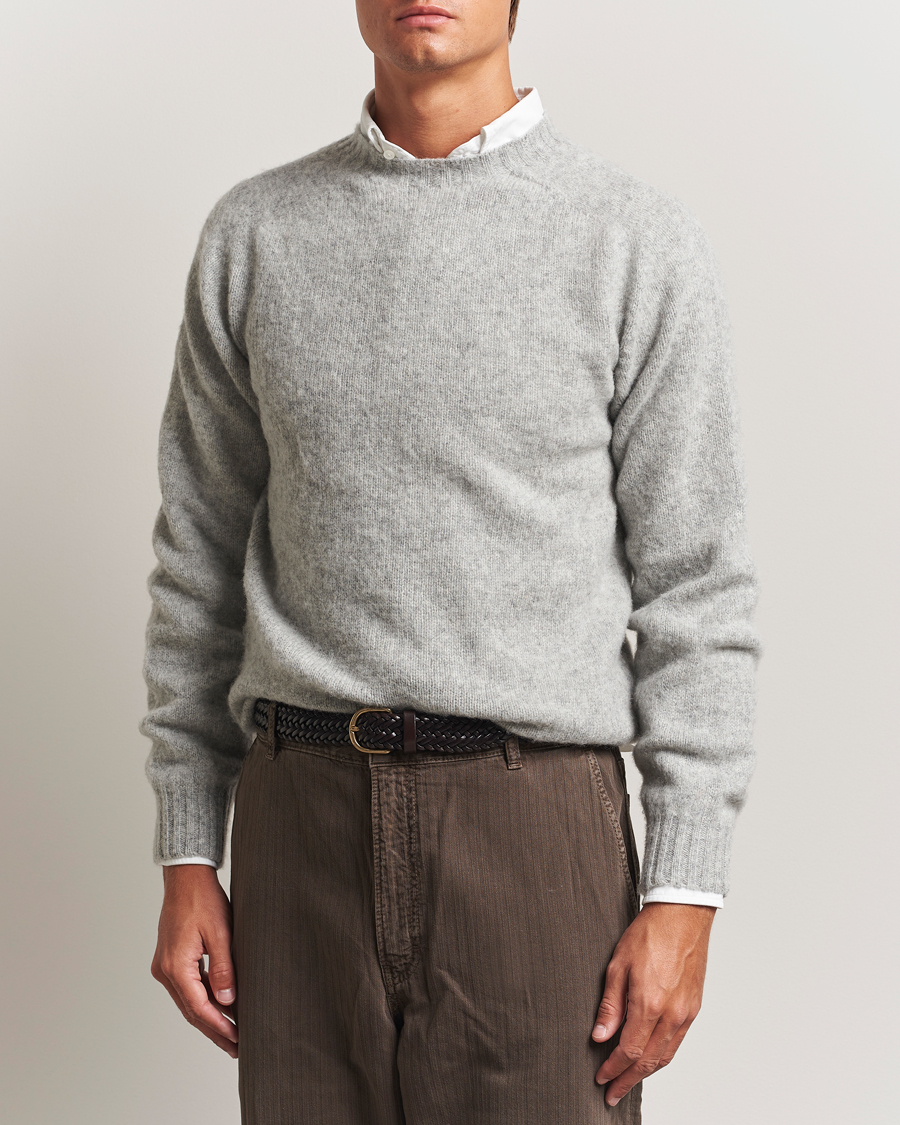トップス NEIGHBORHOOD YAK PLAIN SWEATER GRAY XL Neighborhood Sweatshirts & Knitwear for Men - Shop Now on FARFETCH