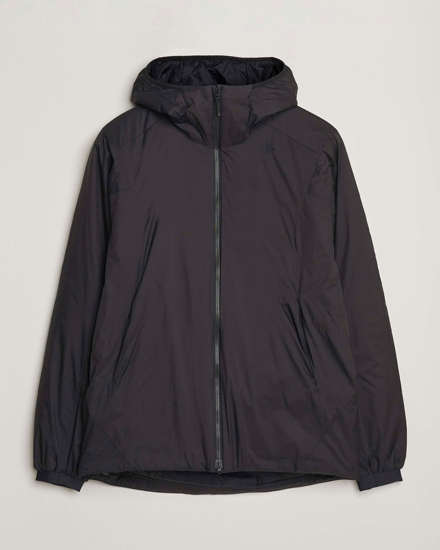 Goldwin Pertex Quantum Padded Jacket Black at CareOfCarl.com