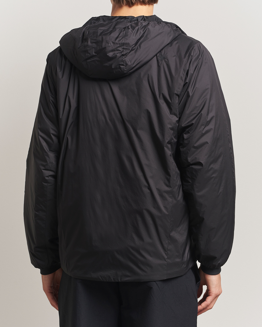 Goldwin Pertex Quantum Padded Jacket Black at CareOfCarl.com