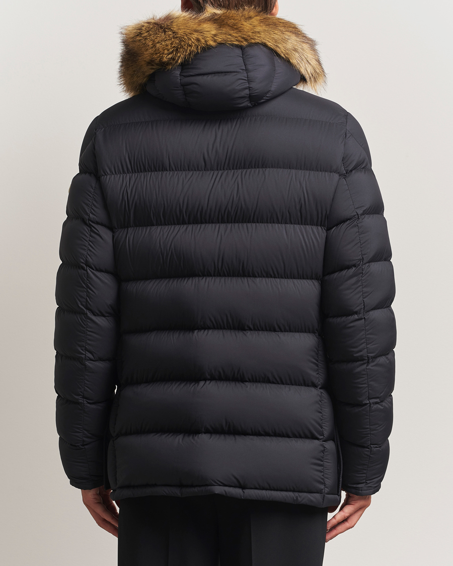 Men | Coats & Jackets | Moncler | Clunye Down Parka Black