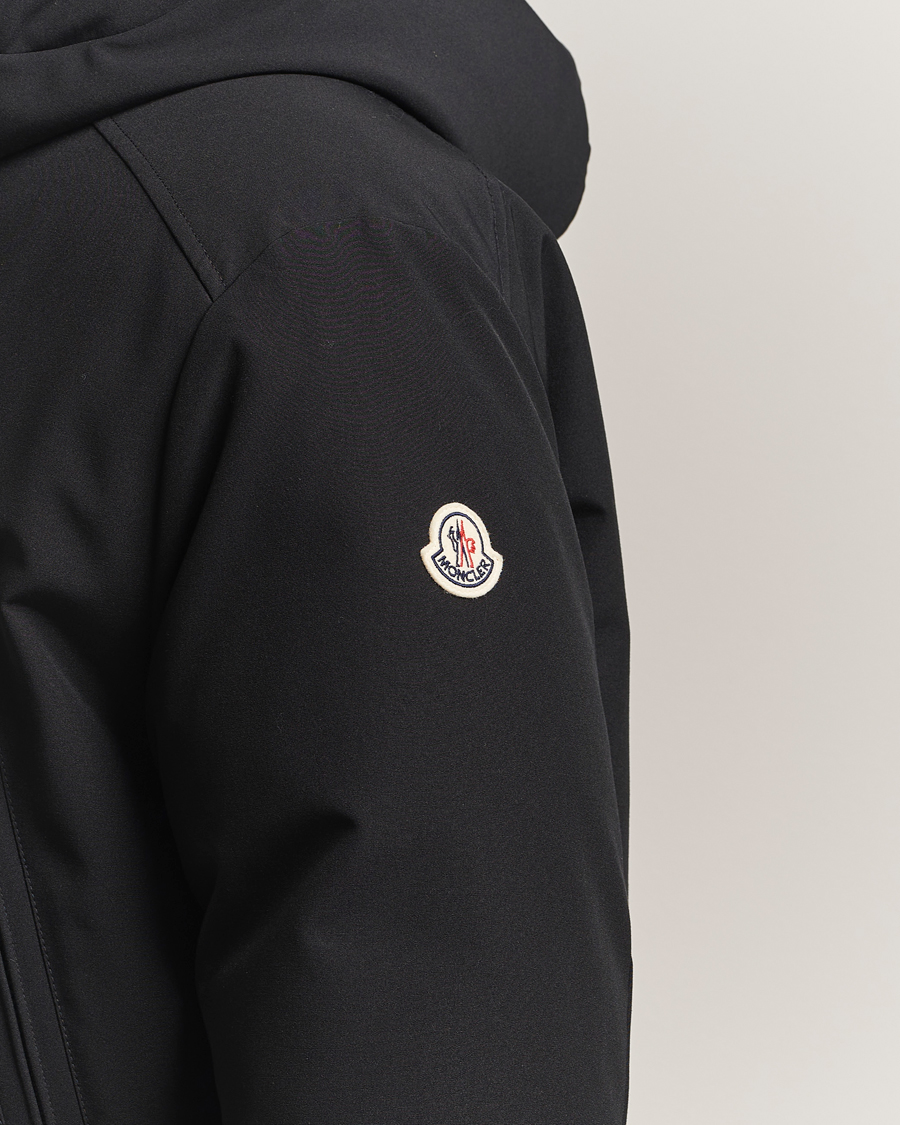 Men | Coats & Jackets | Moncler | Livradois Down Parka Black