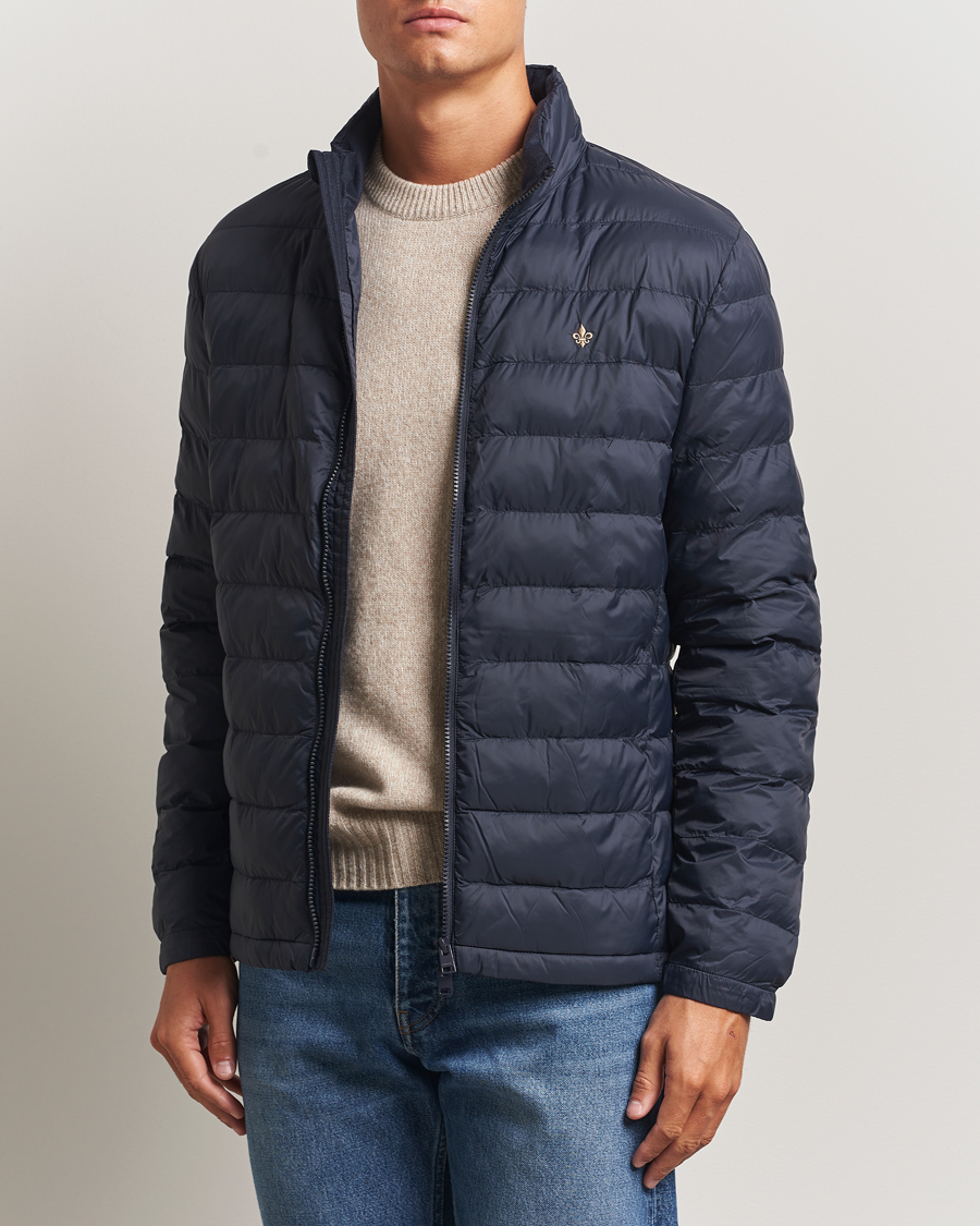 Men | Coats & Jackets | Morris | Milford Liner Jacket Blue