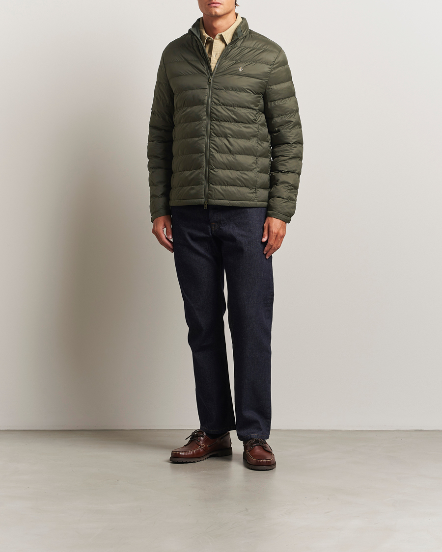 Men | Coats & Jackets | Morris | Milford Liner Jacket Olive