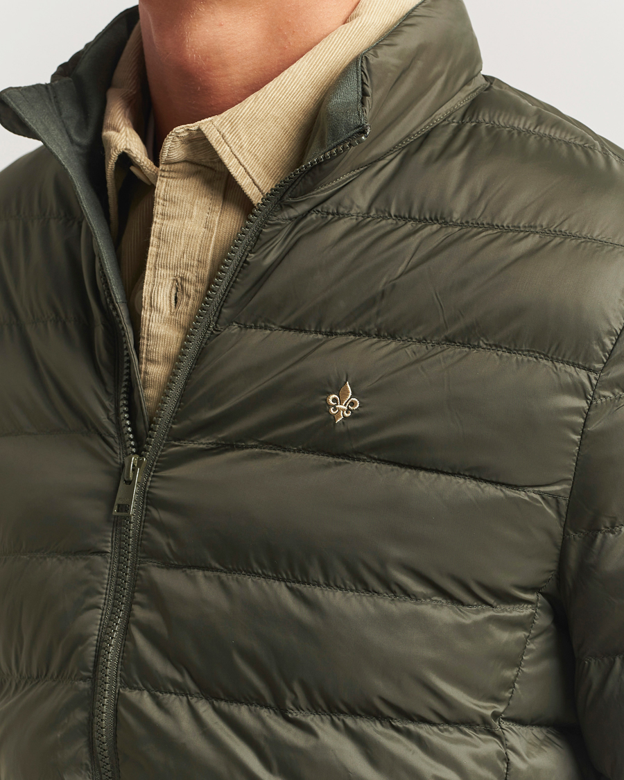 Men | Coats & Jackets | Morris | Milford Liner Jacket Olive