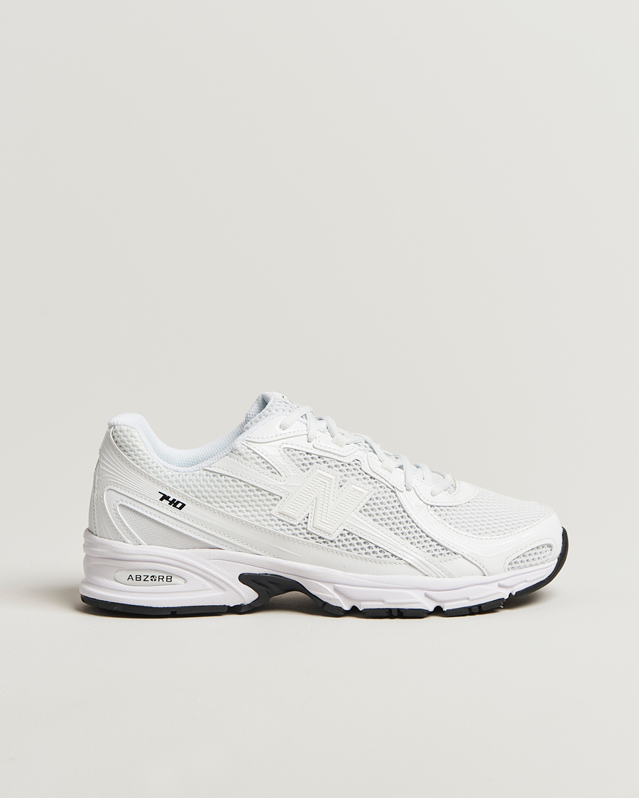 Men | Sneakers | New Balance | 740 Sneakers White