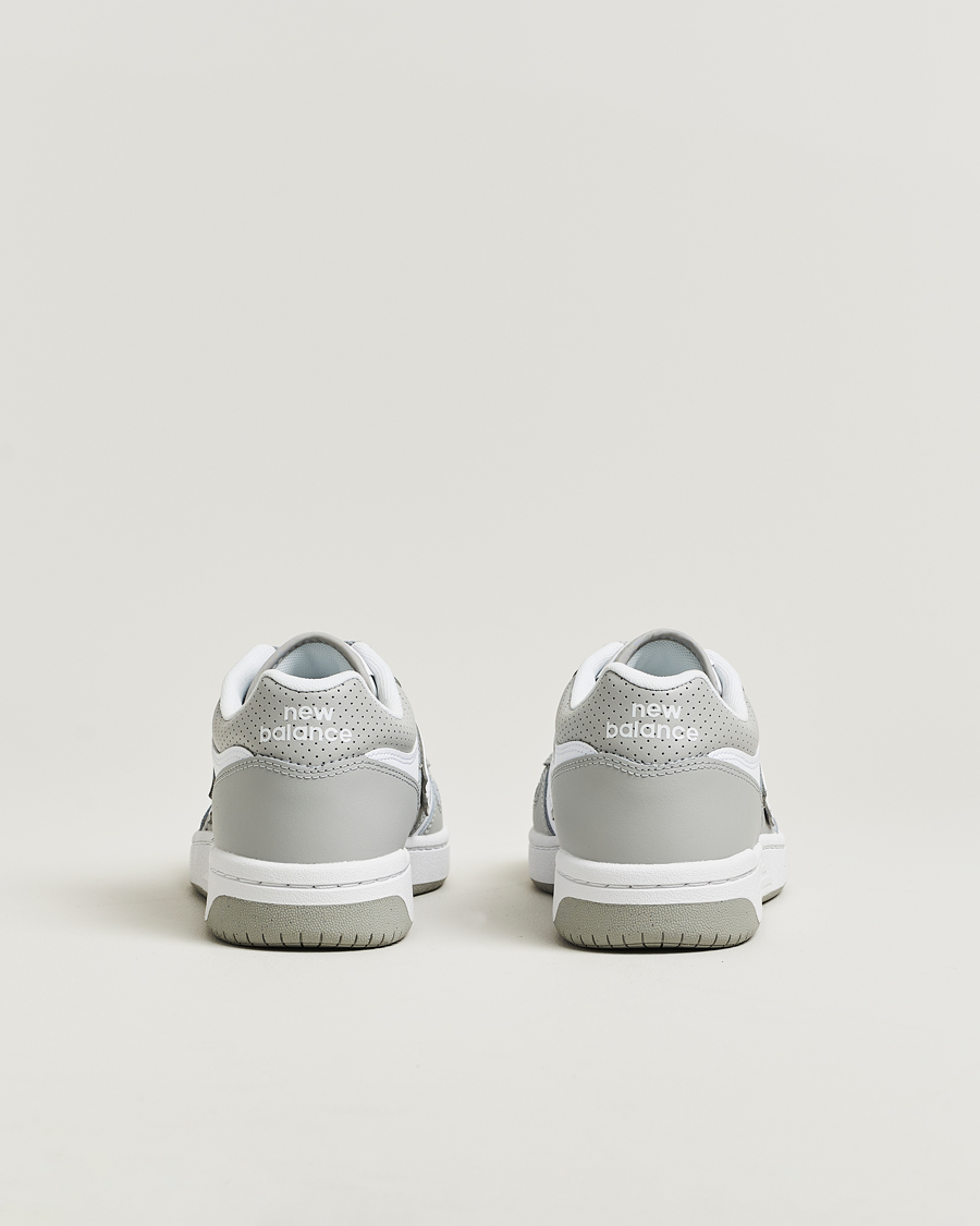 Men | Sneakers | New Balance | 480 Sneakers White/Grey