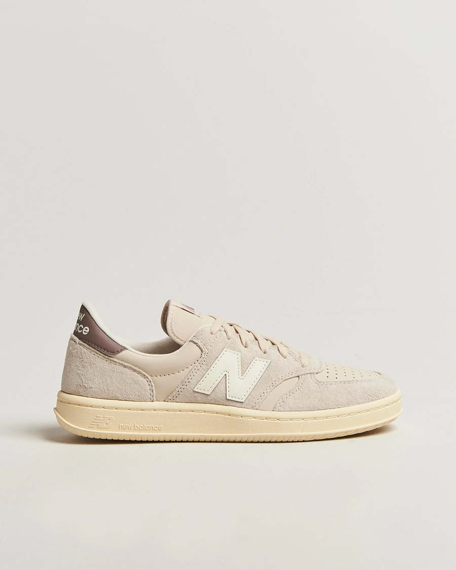 Men | Sneakers | New Balance | T500 Sneakers Bisque