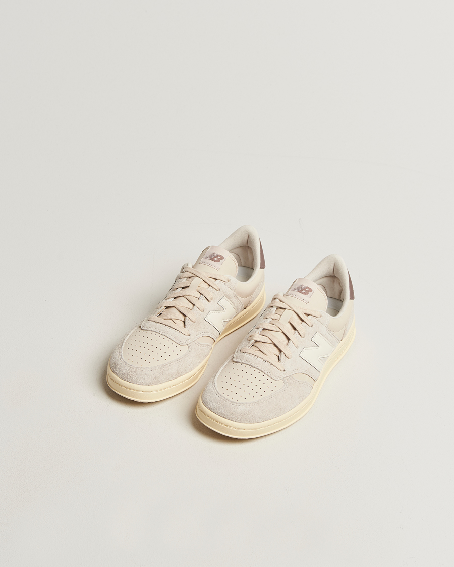 AURALEE × New Balance T500 Vintage Ivory AURALEE New Balance T500