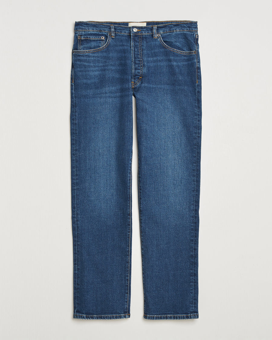 Men | Trousers | Jeanerica | CM002 Classic Jeans Vintage Tint