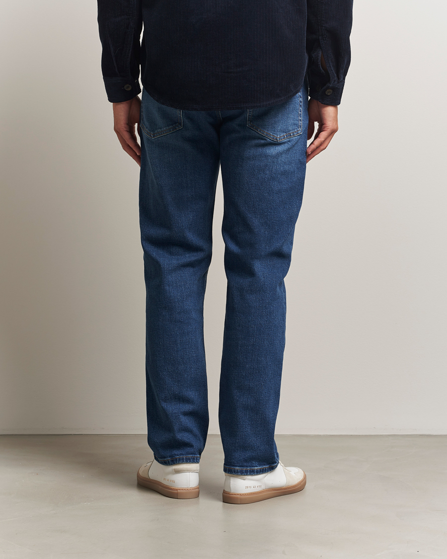 Men | Trousers | Jeanerica | CM002 Classic Jeans Vintage Tint