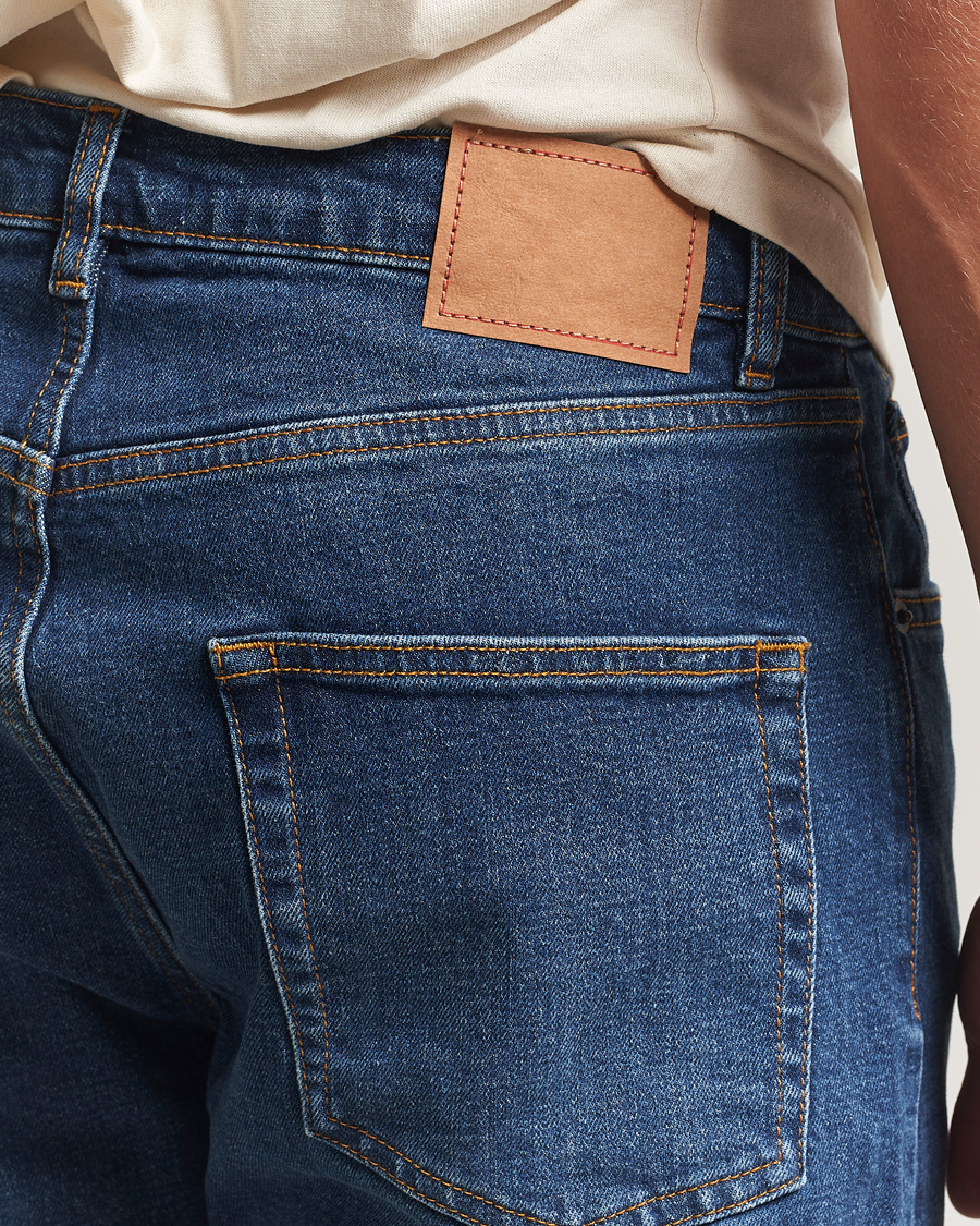 Men | Trousers | Jeanerica | CM002 Classic Jeans Vintage Tint