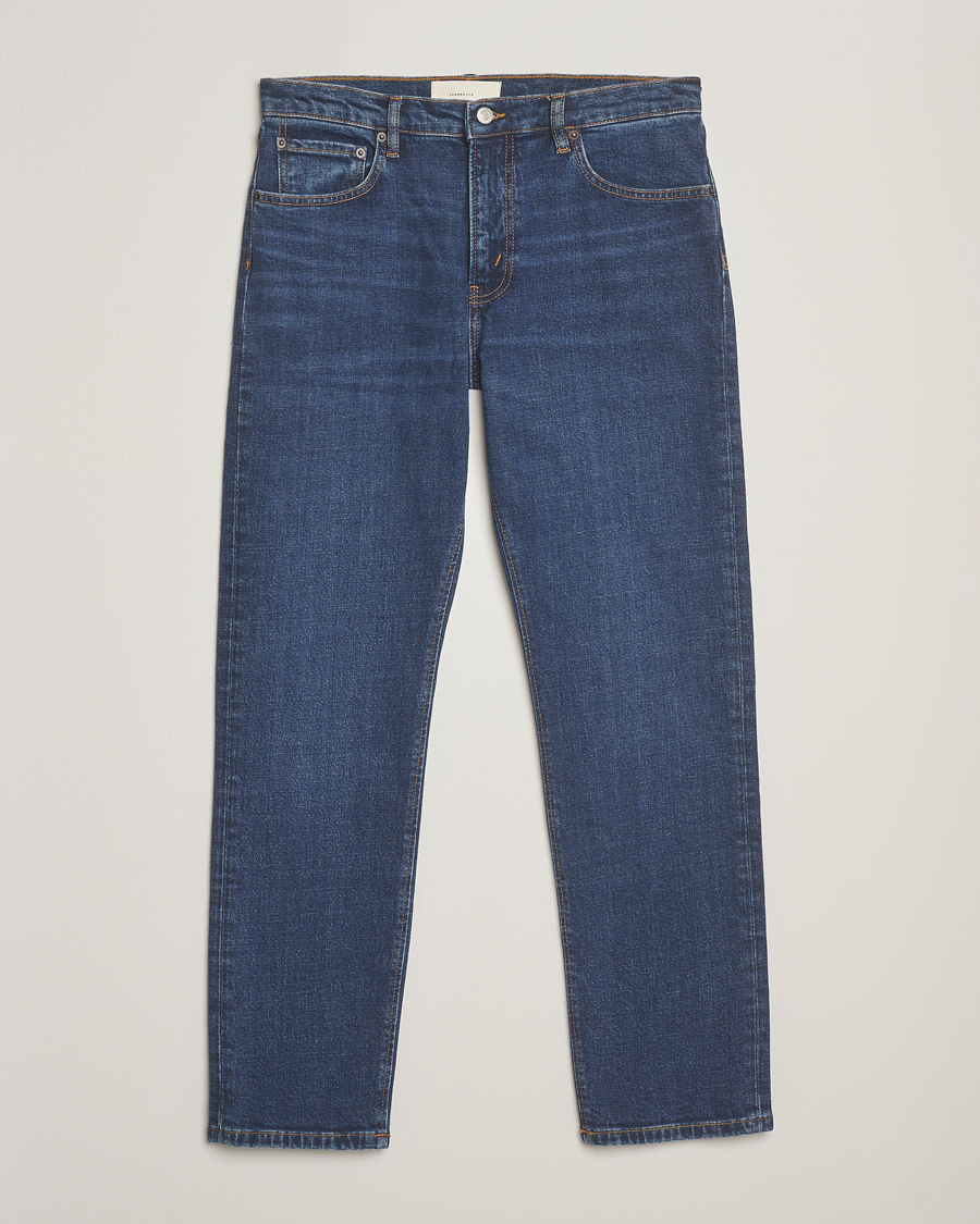 Men | Trousers | Jeanerica | TM005 Tapered Jeans Vintage Tint