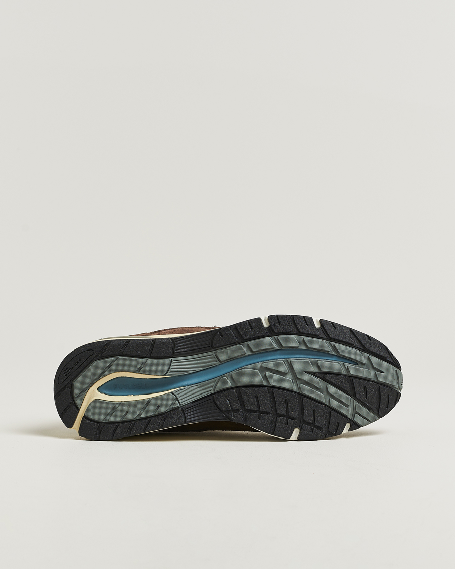 Men | Sneakers | New Balance Made In US & UK | New Balance Made in Made In UK 991 Sneakers Dark Brown