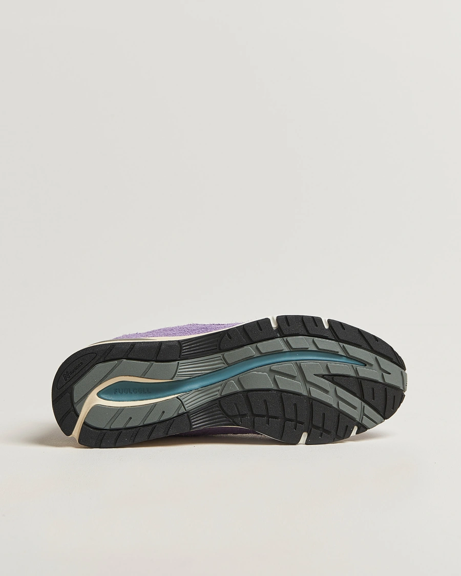 Men | Sneakers | New Balance Made In US & UK | New Balance Made in Made In UK 991 Sneakers Purple