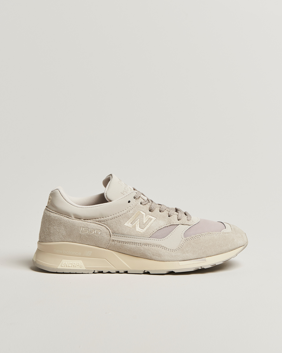 Men | Sneakers | New Balance Made In US & UK | New Balance Made in Made In UK 1500 Sneakers Beige