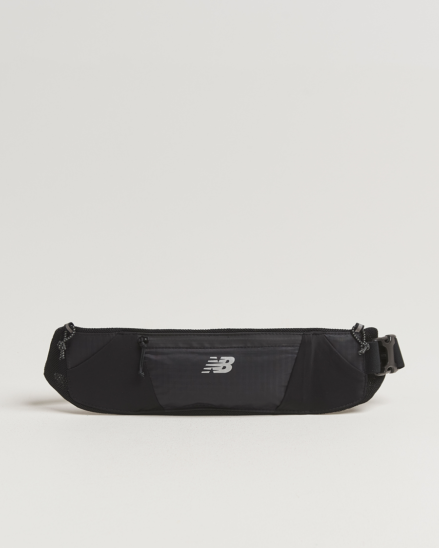 Men | New Balance Running Performance Belt Black | New Balance Running | Performance Belt Black