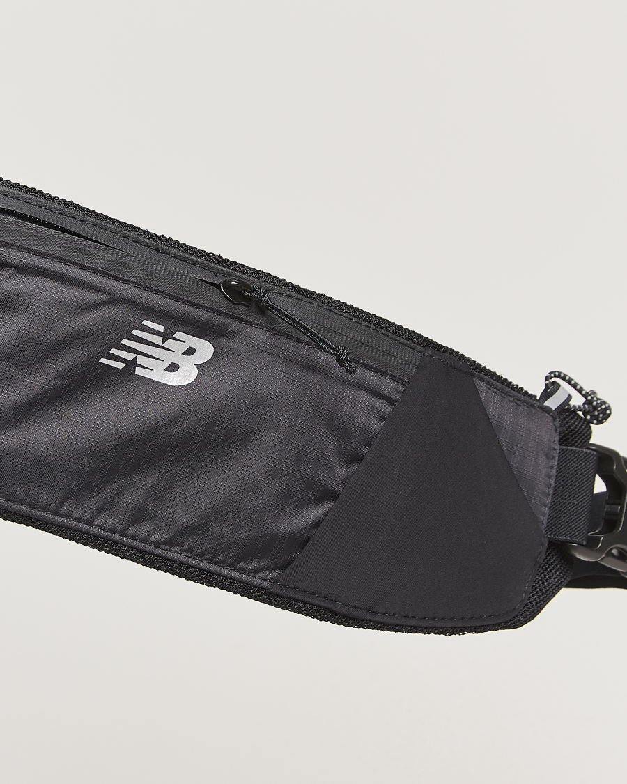 Men | New Balance Running Performance Belt Black | New Balance Running | Performance Belt Black