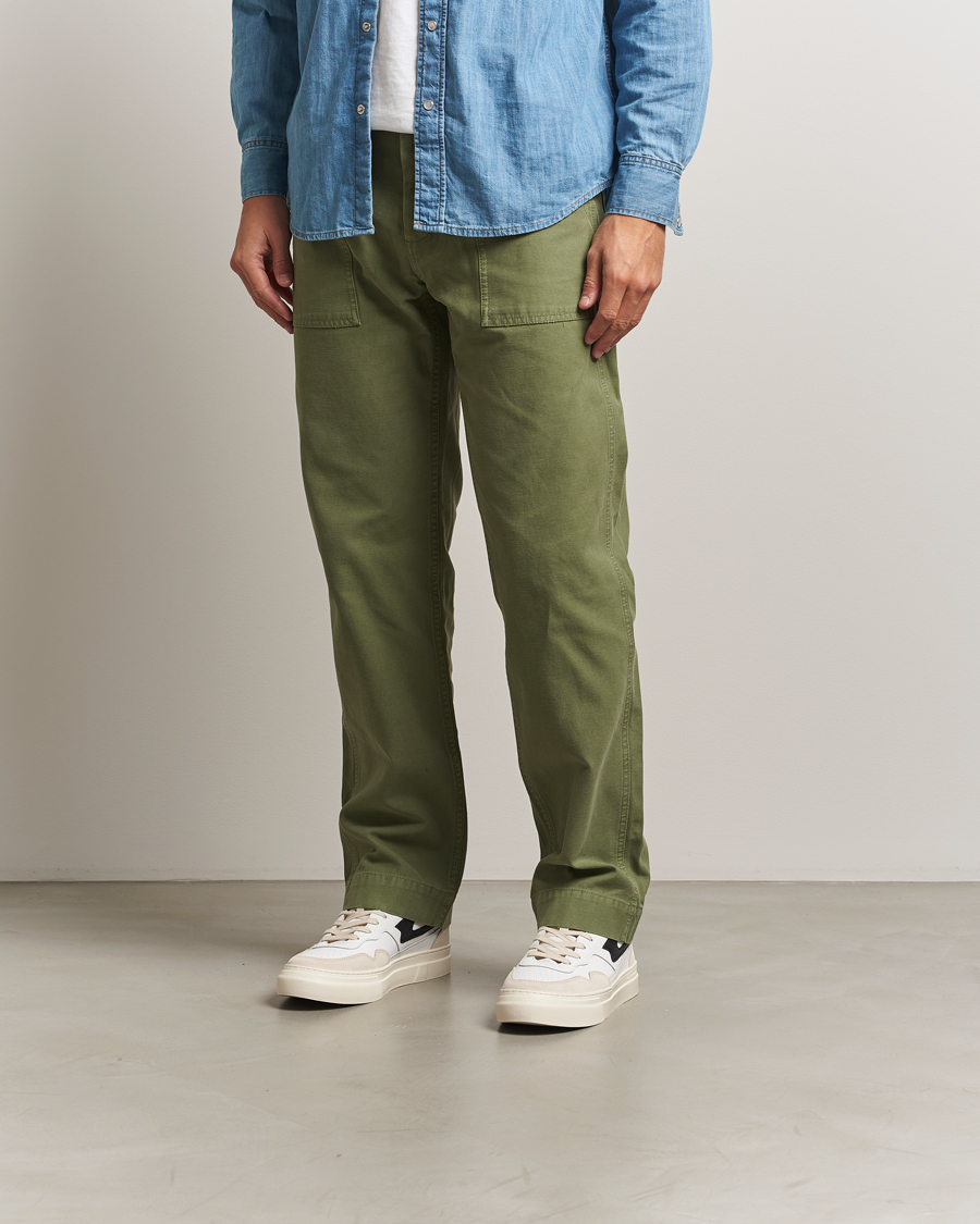 Men | Sneakers | Stepney Workers Club | Pearl S-Strike Leather/Suede Mix Sneaker Spring Black