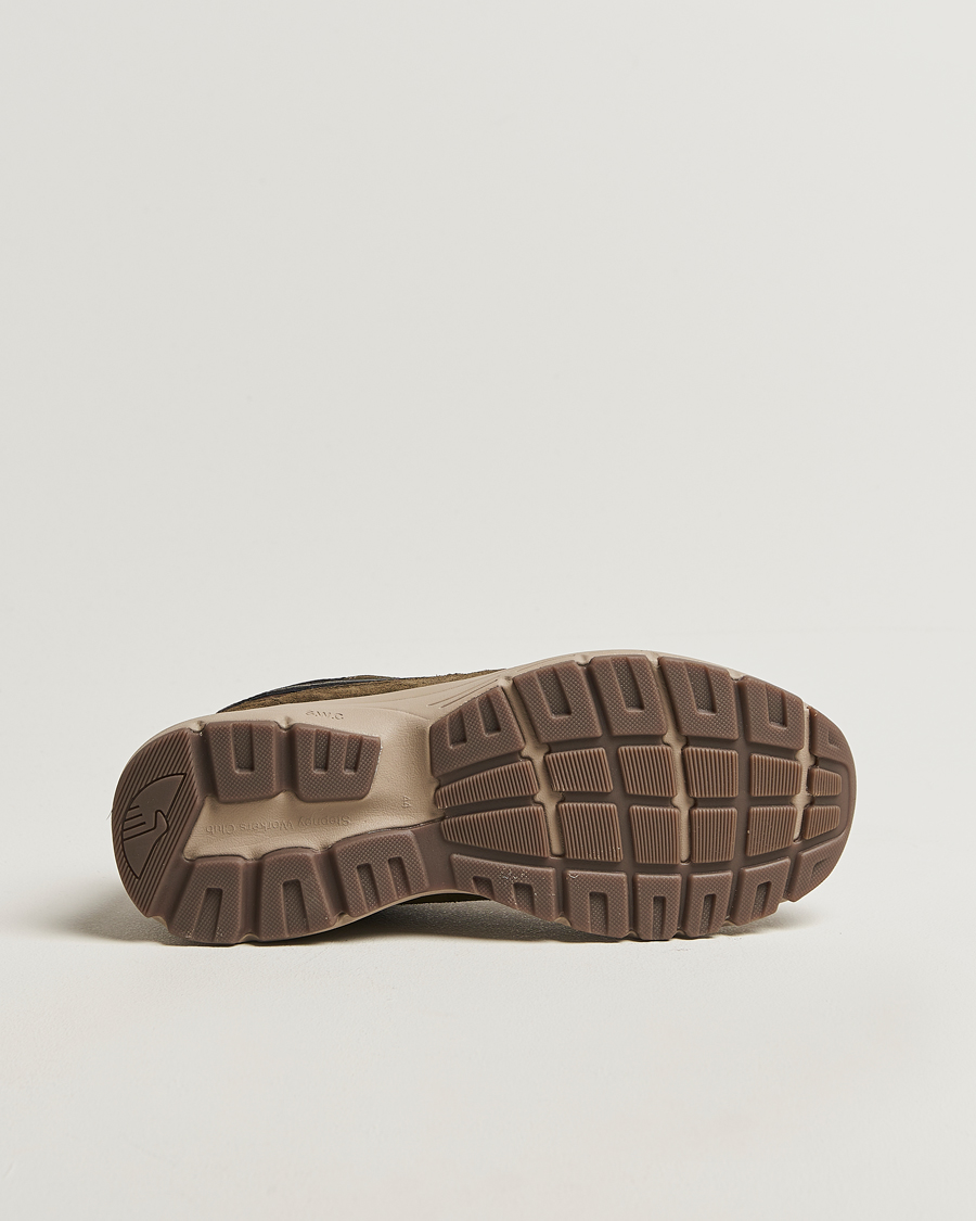 Men | Sneakers | Stepney Workers Club | Amiel S-Strike Suede Sneaker Woodland