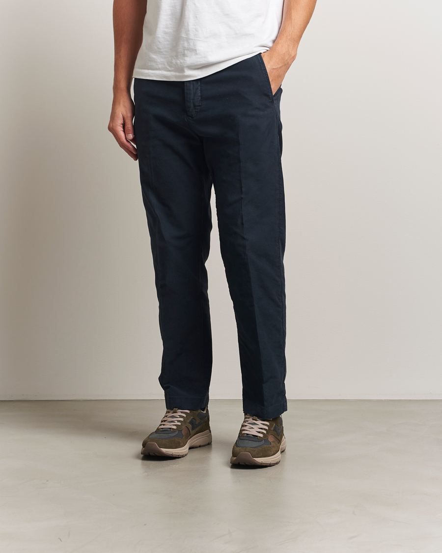 Men | Sneakers | Stepney Workers Club | Amiel S-Strike Suede Sneaker Woodland