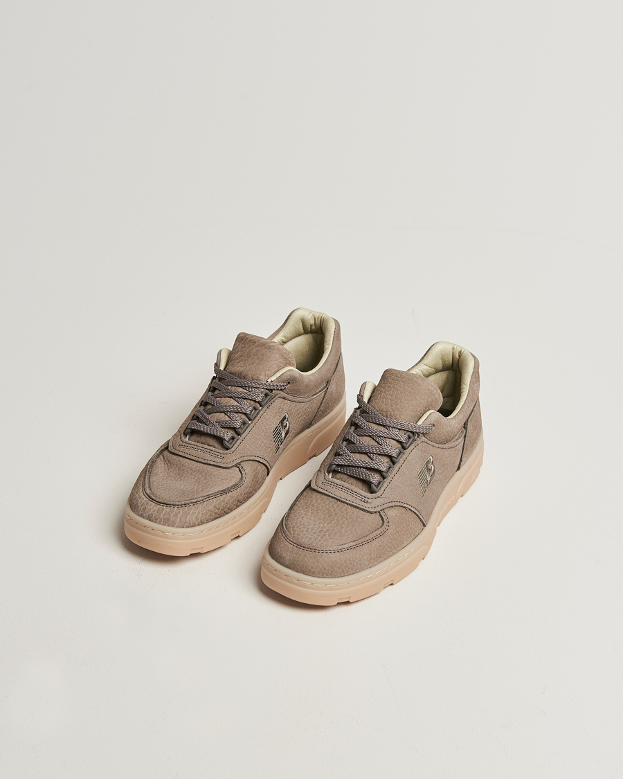 New Balance Made in Made In UK Allerdale Sneakers Beige Nubuck at