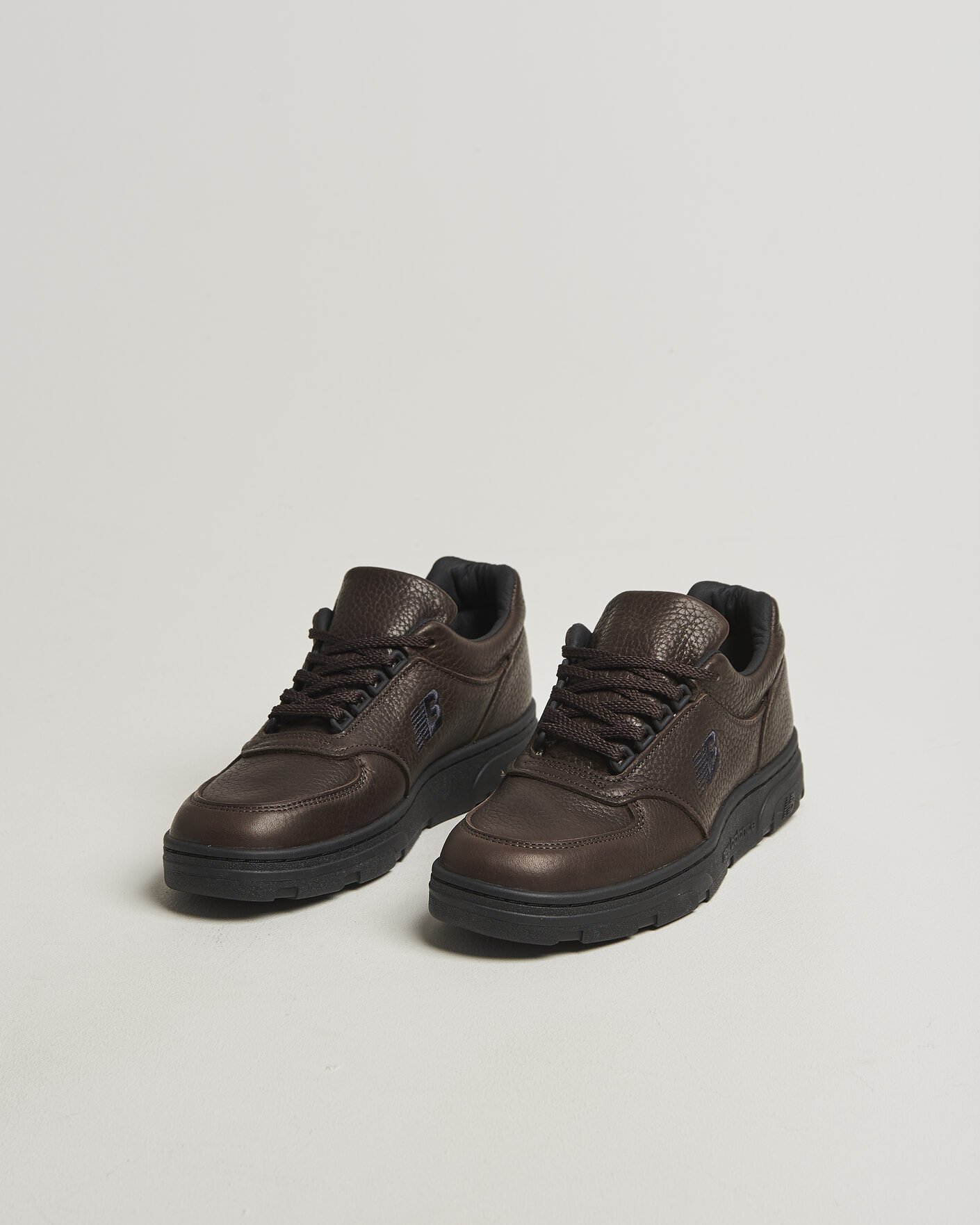 Men | Sneakers | New Balance Made In US & UK | New Balance Made in Made In UK Allerdale Sneakers Dark Brown Grain