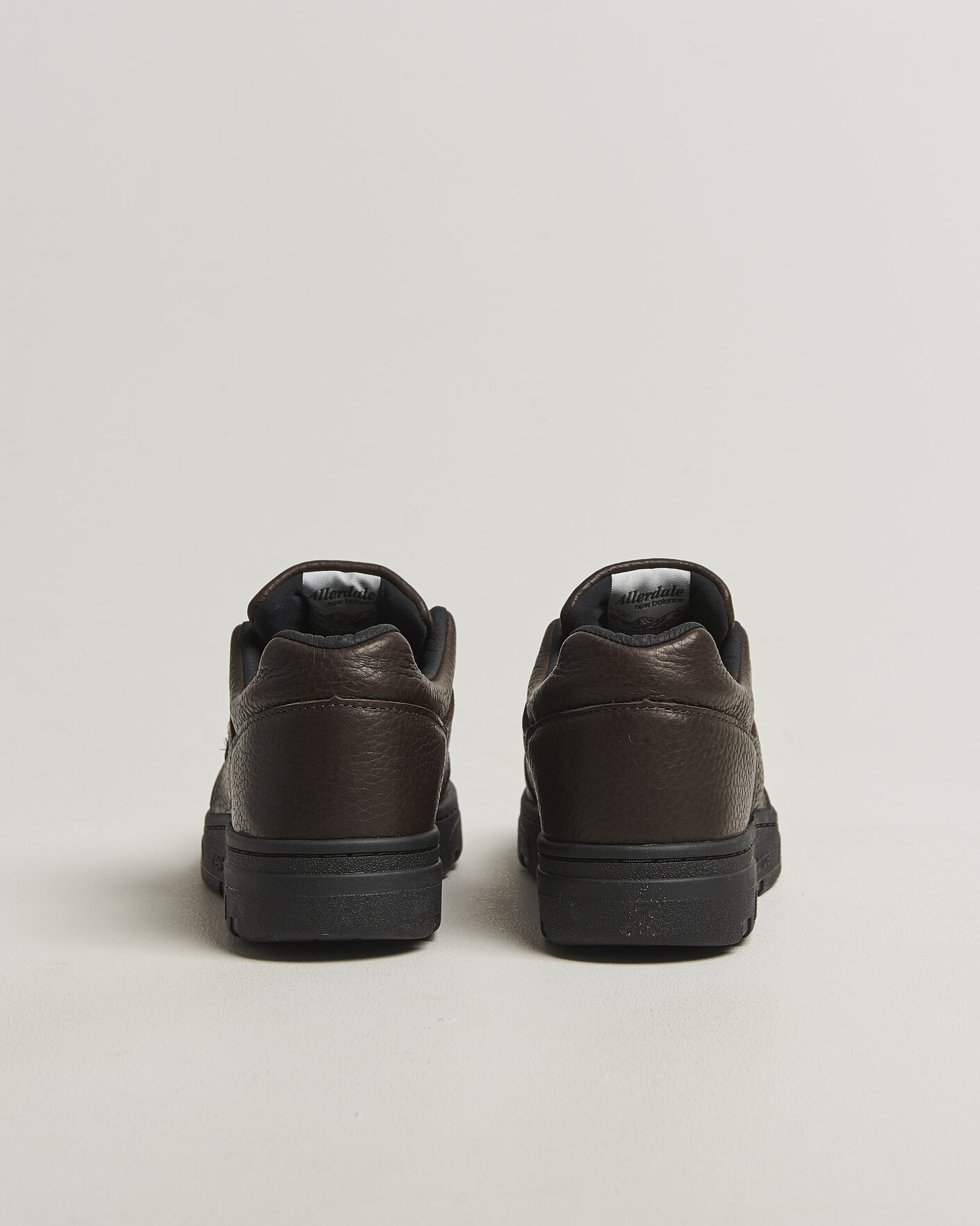 Men | Sneakers | New Balance Made In US & UK | New Balance Made in Made In UK Allerdale Sneakers Dark Brown Grain