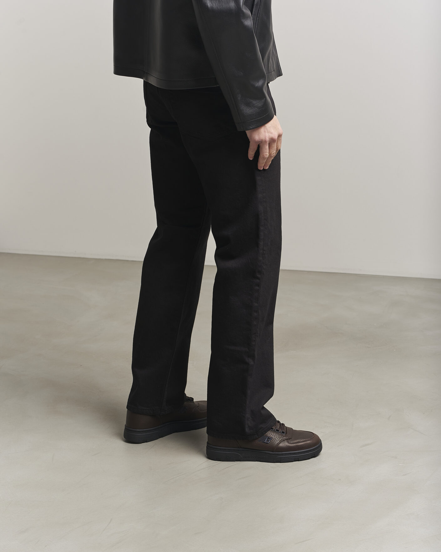 Men | Sneakers | New Balance Made In US & UK | New Balance Made in Made In UK Allerdale Sneakers Dark Brown Grain