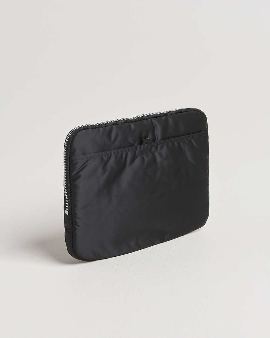 Men | Bags | Porter-Yoshida & Co. | Tanker Document Case Black