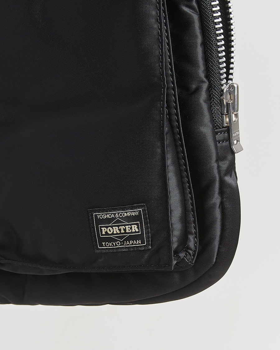 Men | Bags | Porter-Yoshida & Co. | Tanker Document Case Black