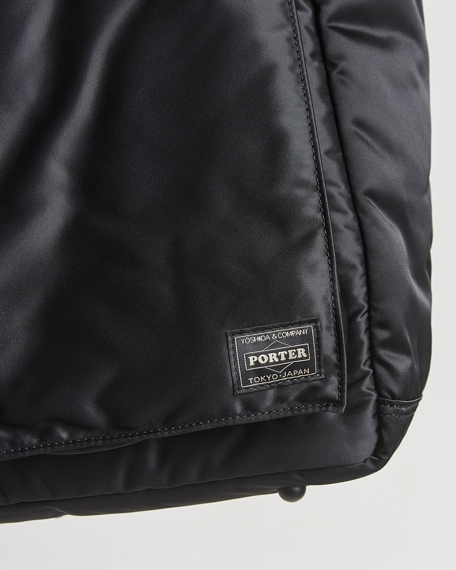 Men | Bags | Porter-Yoshida & Co. | Tanker Tote Bag Black